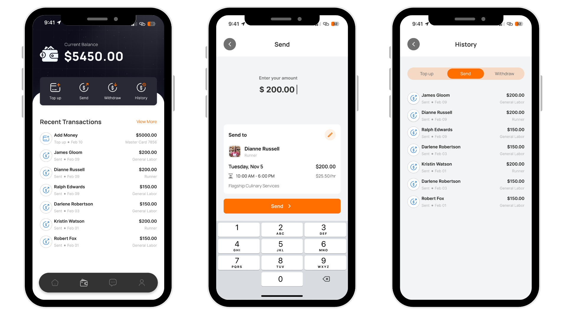 Payment system